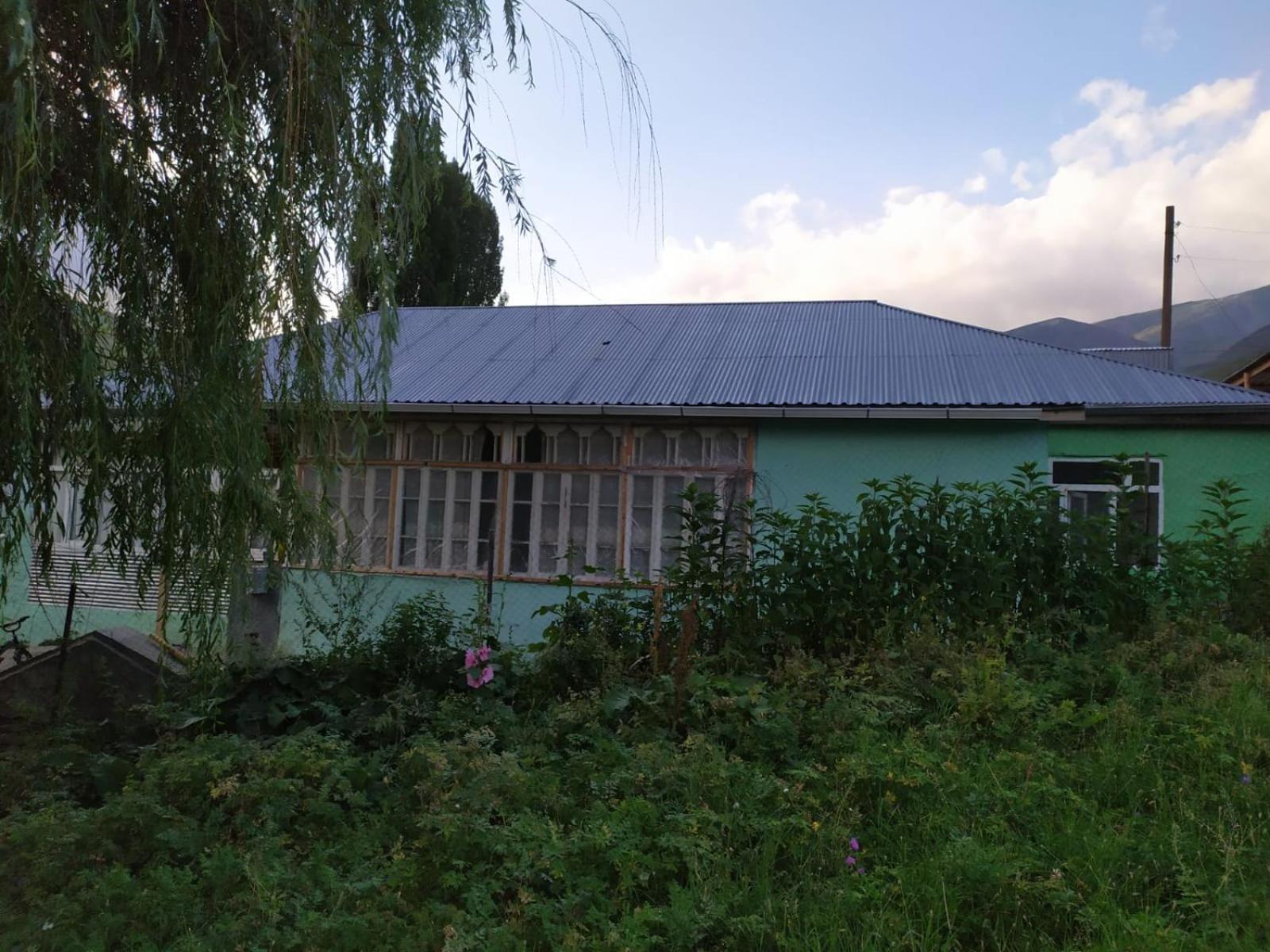 Xinaliq Khinalig Izzet'S Riverside Home Stay Exteriör bild
