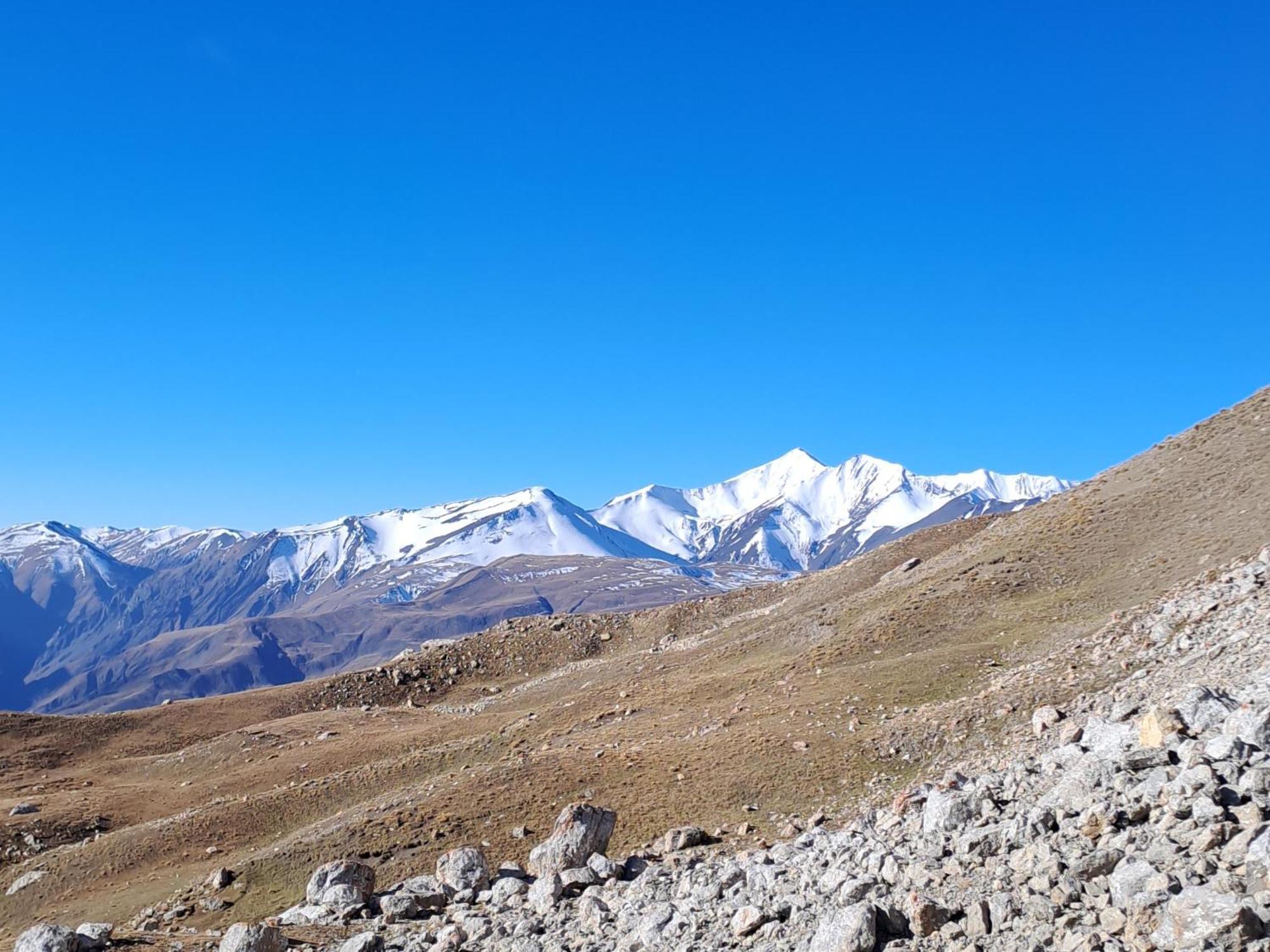 Xinaliq Khinalig Izzet'S Riverside Home Stay Exteriör bild