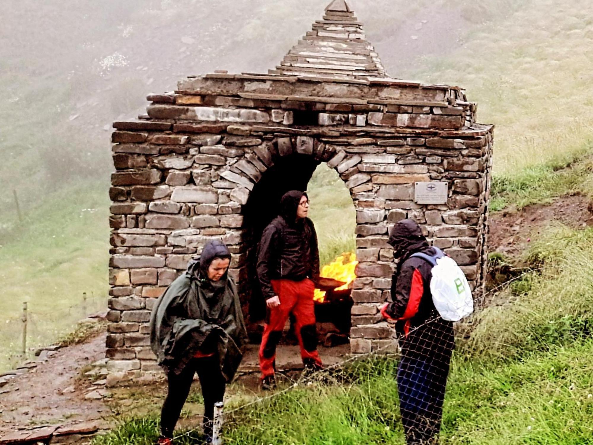 Xinaliq Khinalig Izzet'S Riverside Home Stay Exteriör bild