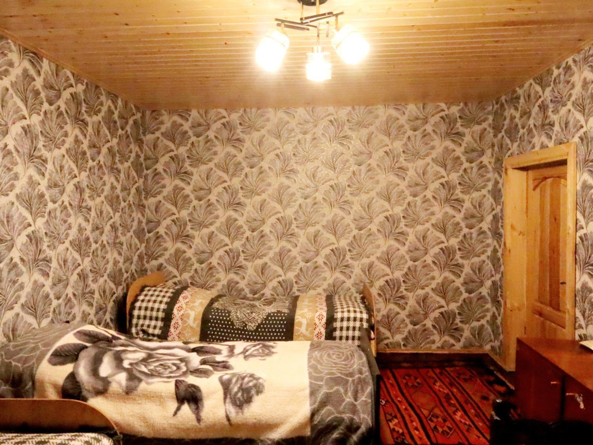 Xinaliq Khinalig Izzet'S Riverside Home Stay Exteriör bild